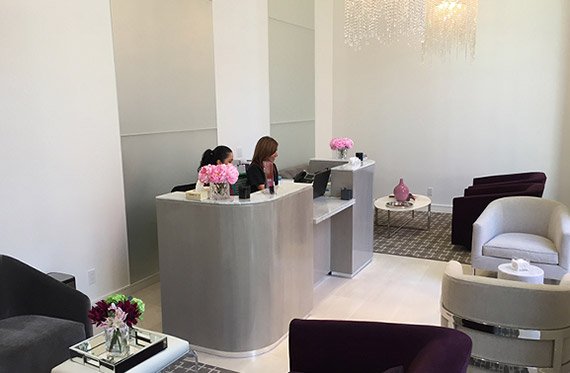 Breast reduction Los Angeles surgery center